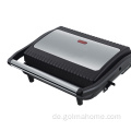 Elektrische BBQ-Grillküche Kochen Appliance Grill 6/8 Slice Sandwich Maker Kontakt Panini Pressgrill
